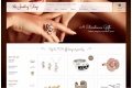 Thiết kế website trang sức, vàng bạc đá quý sang trọng, chuẩn SEO