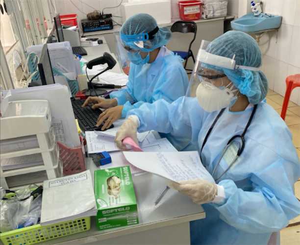 đơn vị cung cấp đồ bảo hộ y tế